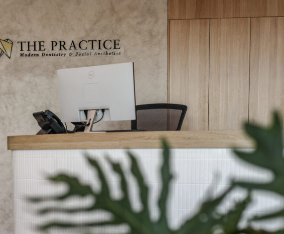 The Practice – Modern Dentistry Practice Project of Consilo in QLD