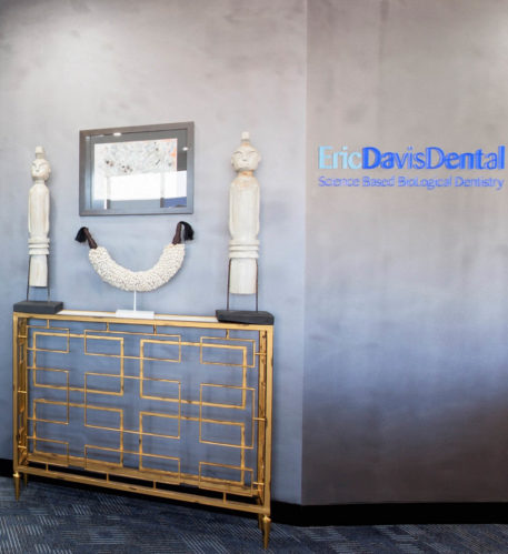 Eric Davis Dental — Modern Dental Practice Style of Consilo in QLD