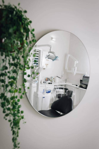 Gorgeous Smiles Dentistry — Dental Clinic Fit Out in Melbourne by Consilo