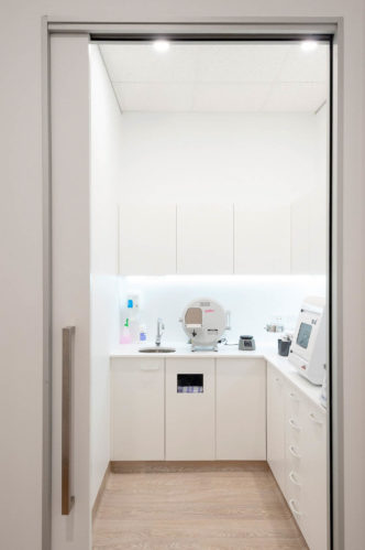 Southport Dentist — Dental Room Fit Out Style of Consilo in Brisbane