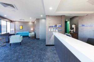 Eric Davis Dental Fit Out Design Project of Consilo in Brisbane