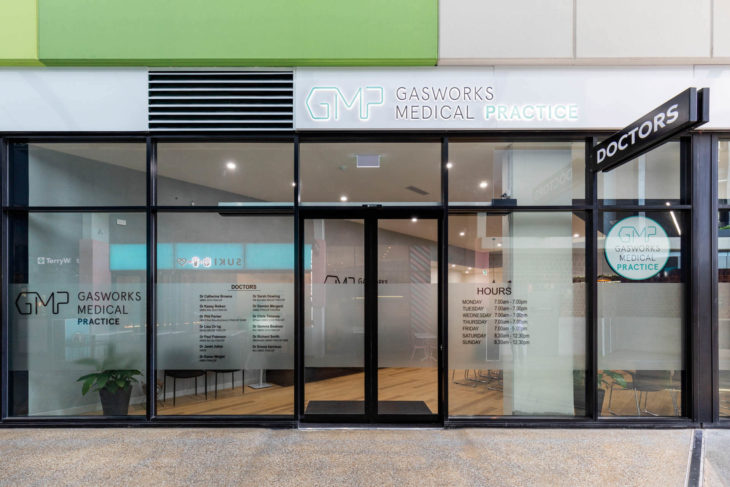 Gasworks Medical Practice — Fit Out Design Project in Brisbane by Consilo