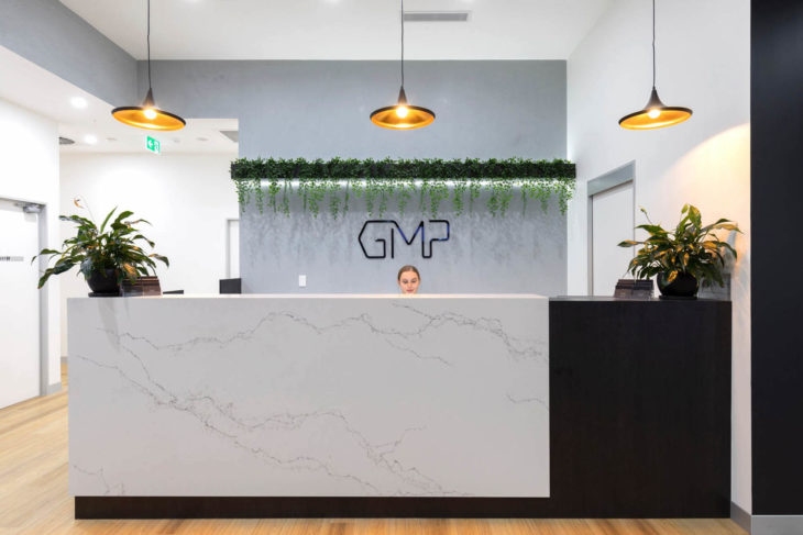 Gasworks Medical Practice — Medical Practice Office Built in Brisbane by Consilo