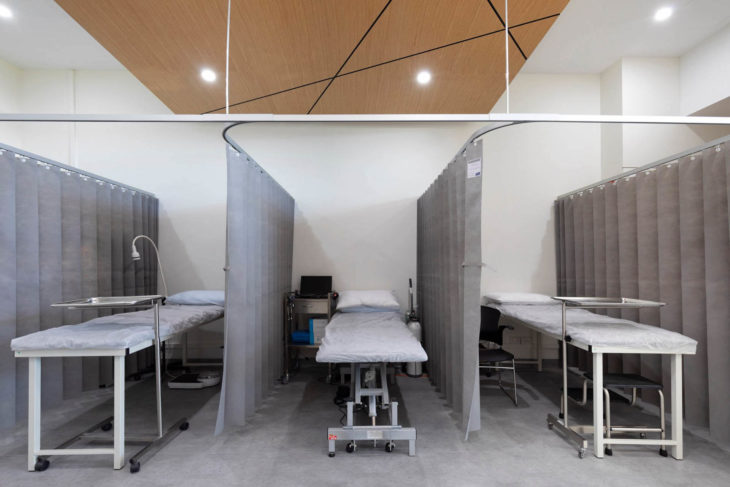 Gasworks Medical Practice — Medical Room Design in Brisbane by Consilo