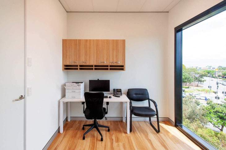 Market Square Family Medical Practice — Medical Office Space Fit Out by Consilo