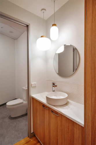 Market Square Family Medical Practice — Comfort Room Design of Consilo in Brisbane