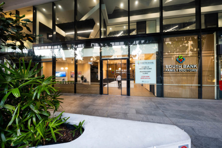 South Bank Family Doctors — Medical Practice Project of Consilo in Brisbane, QLD