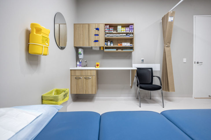 Melanoma Scan Toombul — Medical Room Design in Nundah by Consilo