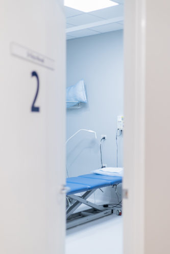Melanoma Scan Toombul — Medical Room Practice Design in Nundah by Consilo